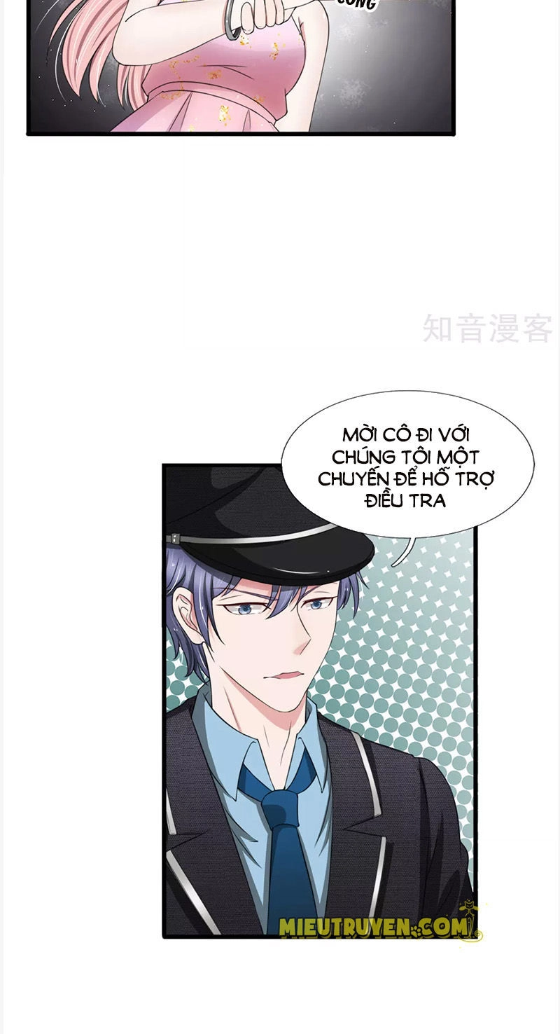 Phúc Hắc Lão Công Buông Em Ra Chapter 117 - 10