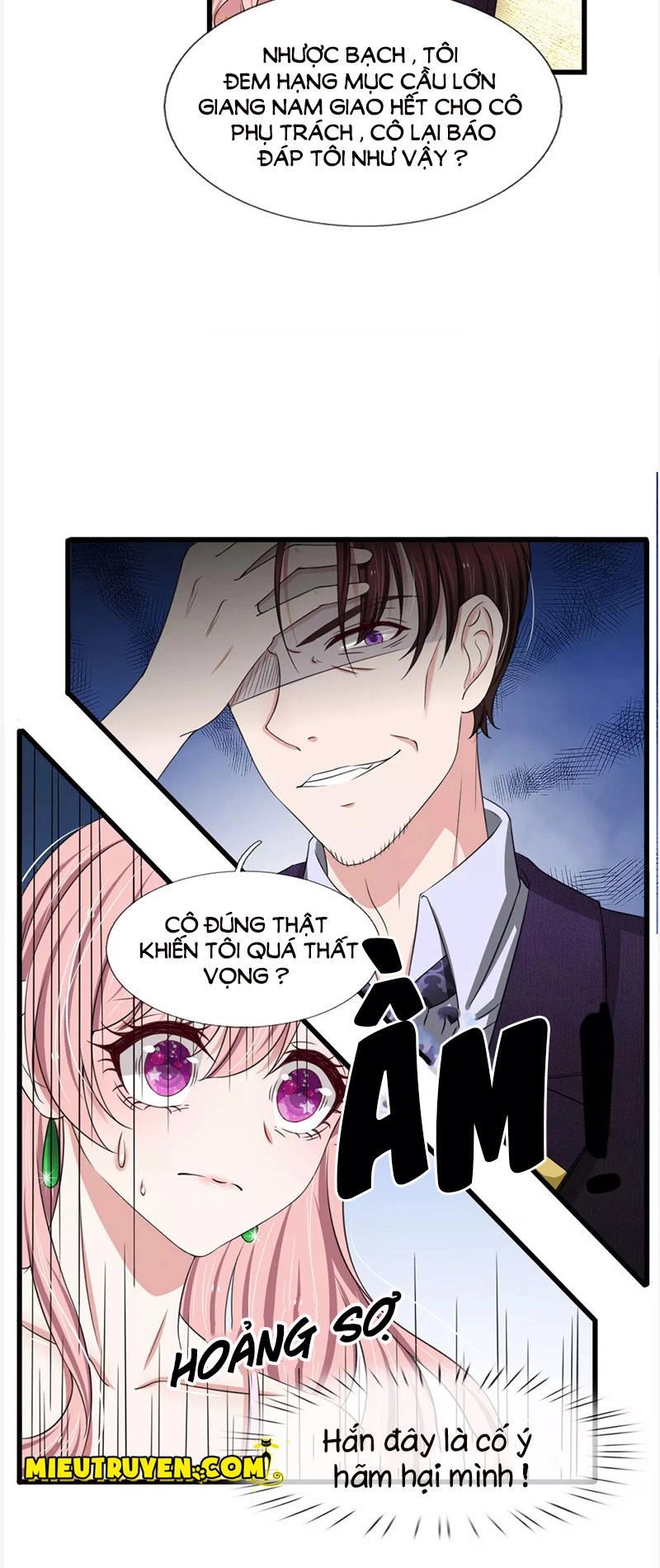 Phúc Hắc Lão Công Buông Em Ra Chapter 117 - 12