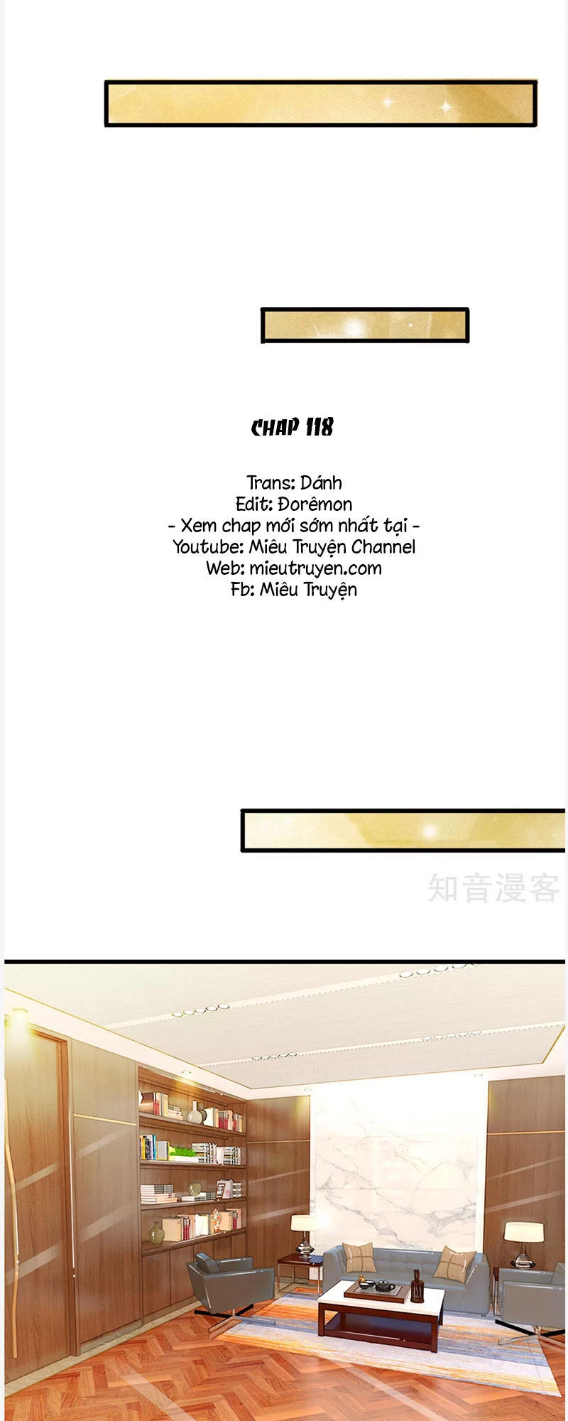 Phúc Hắc Lão Công Buông Em Ra Chapter 118 - 2