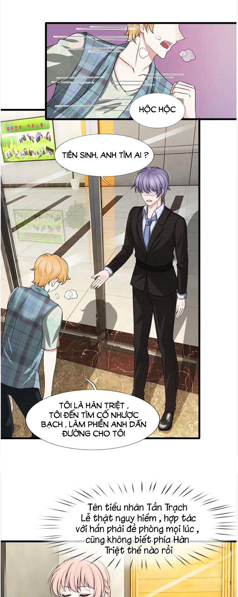 Phúc Hắc Lão Công Buông Em Ra Chapter 119 - 6