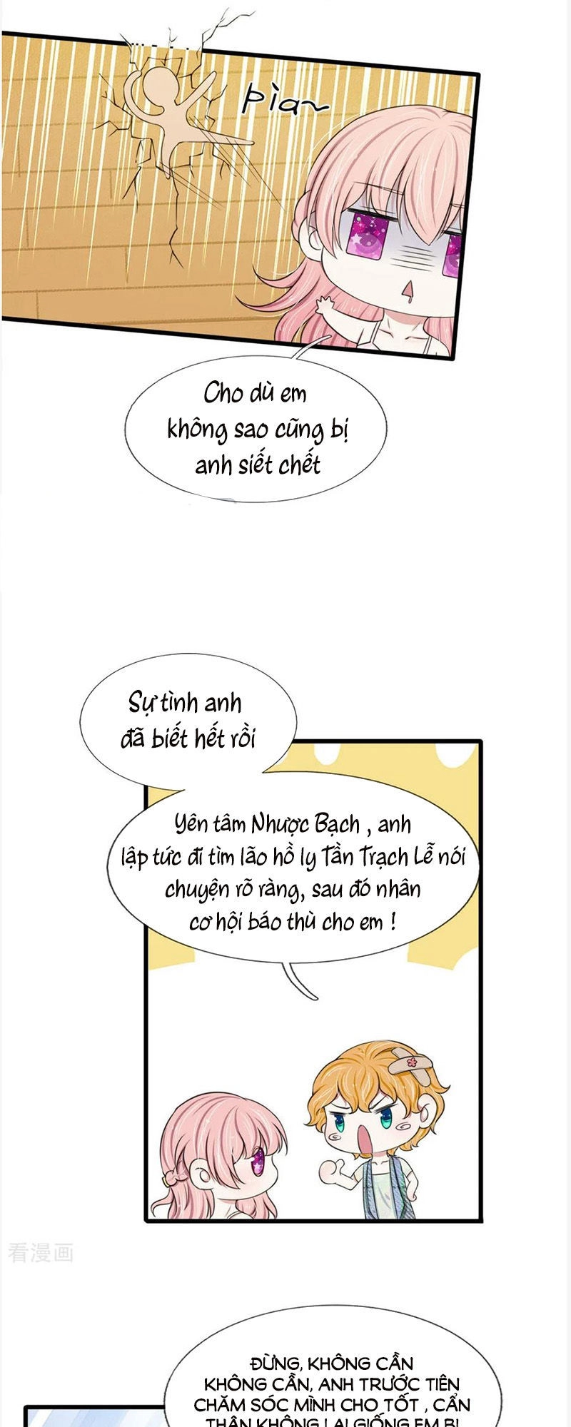 Phúc Hắc Lão Công Buông Em Ra Chapter 119 - 8