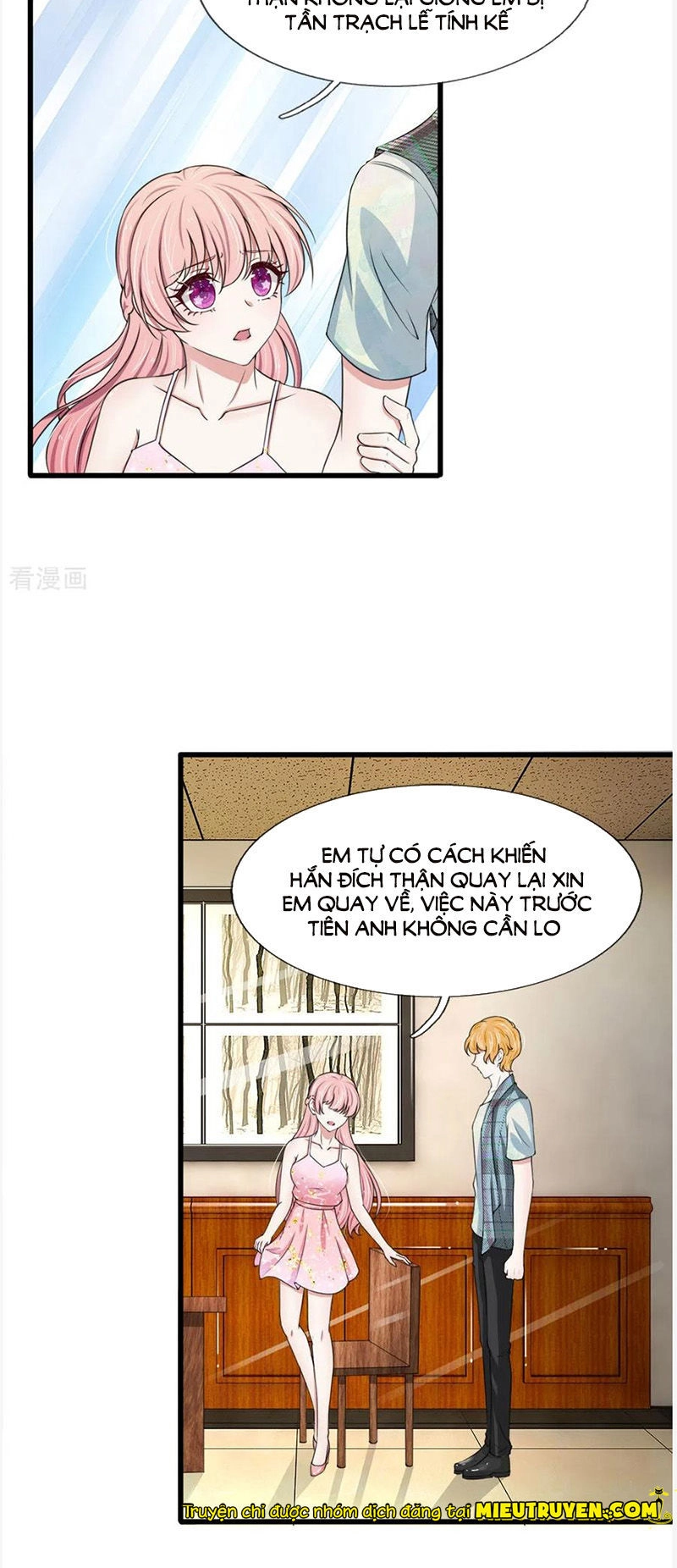 Phúc Hắc Lão Công Buông Em Ra Chapter 119 - 9