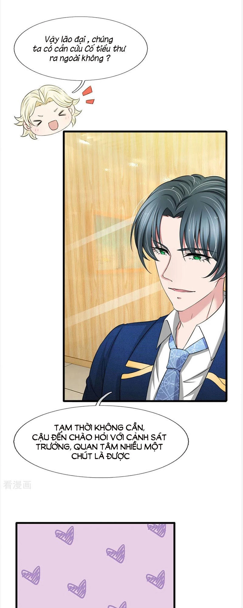 Phúc Hắc Lão Công Buông Em Ra Chapter 119 - 14