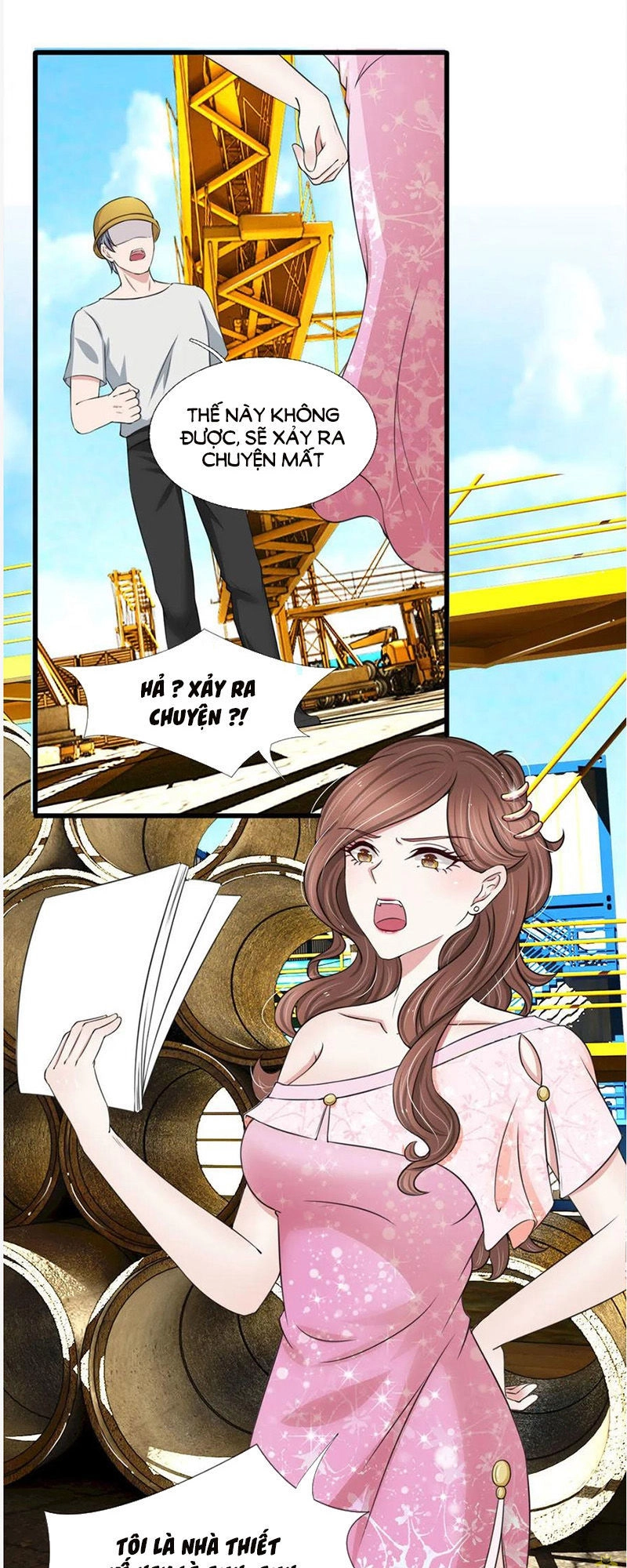 Phúc Hắc Lão Công Buông Em Ra Chapter 120 - 3