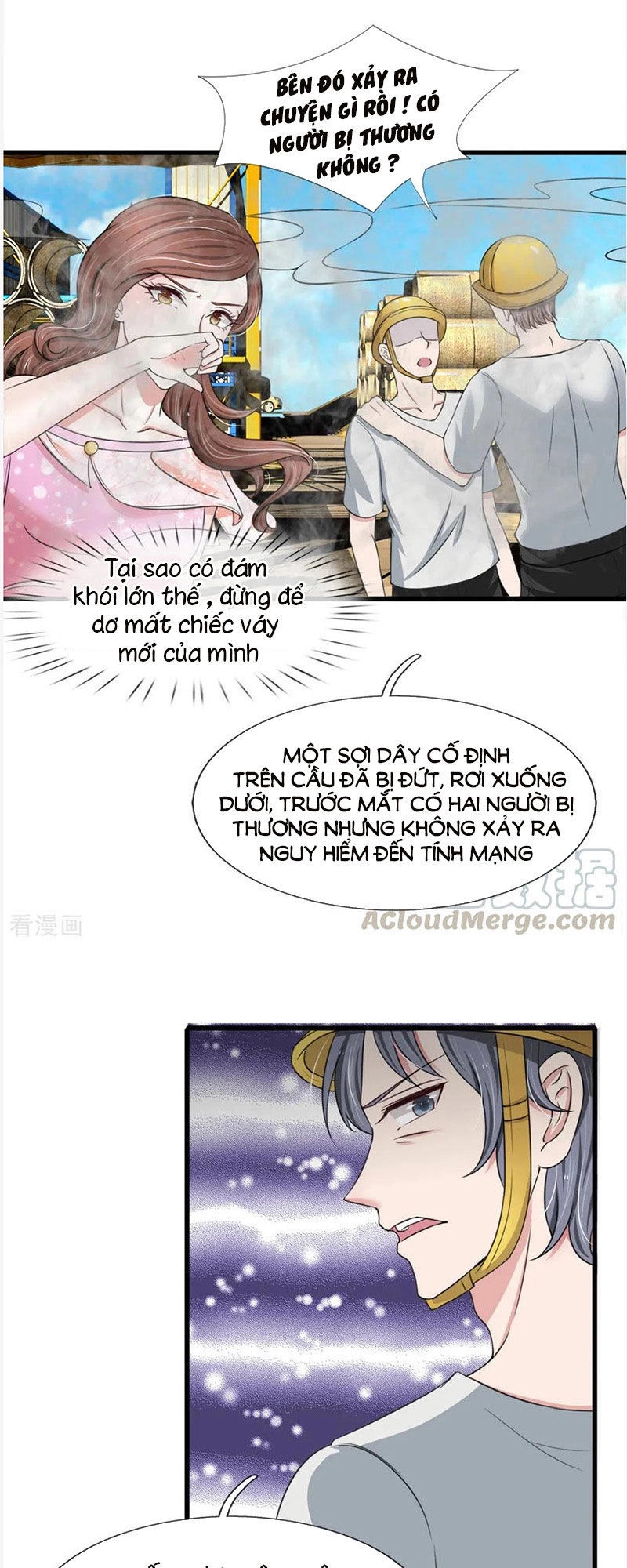 Phúc Hắc Lão Công Buông Em Ra Chapter 120 - 8