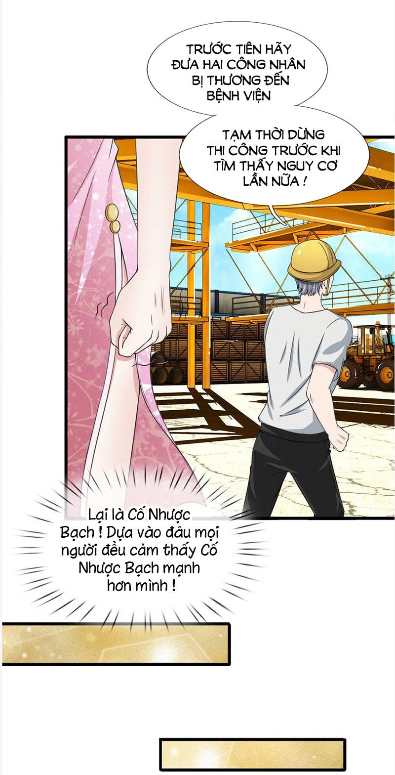 Phúc Hắc Lão Công Buông Em Ra Chapter 120 - 11