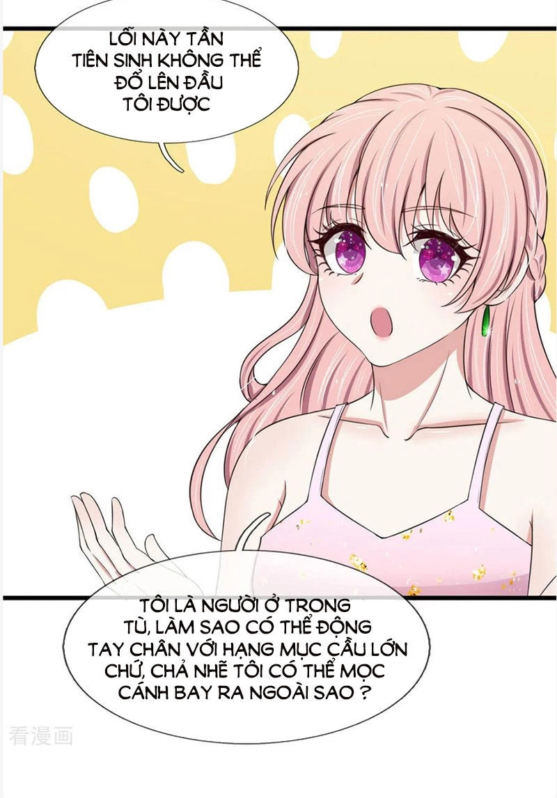 Phúc Hắc Lão Công Buông Em Ra Chapter 120 - 13