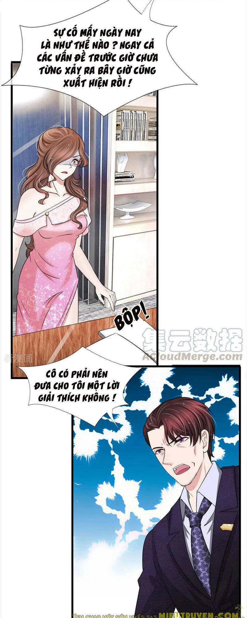 Phúc Hắc Lão Công Buông Em Ra Chapter 120 - 18