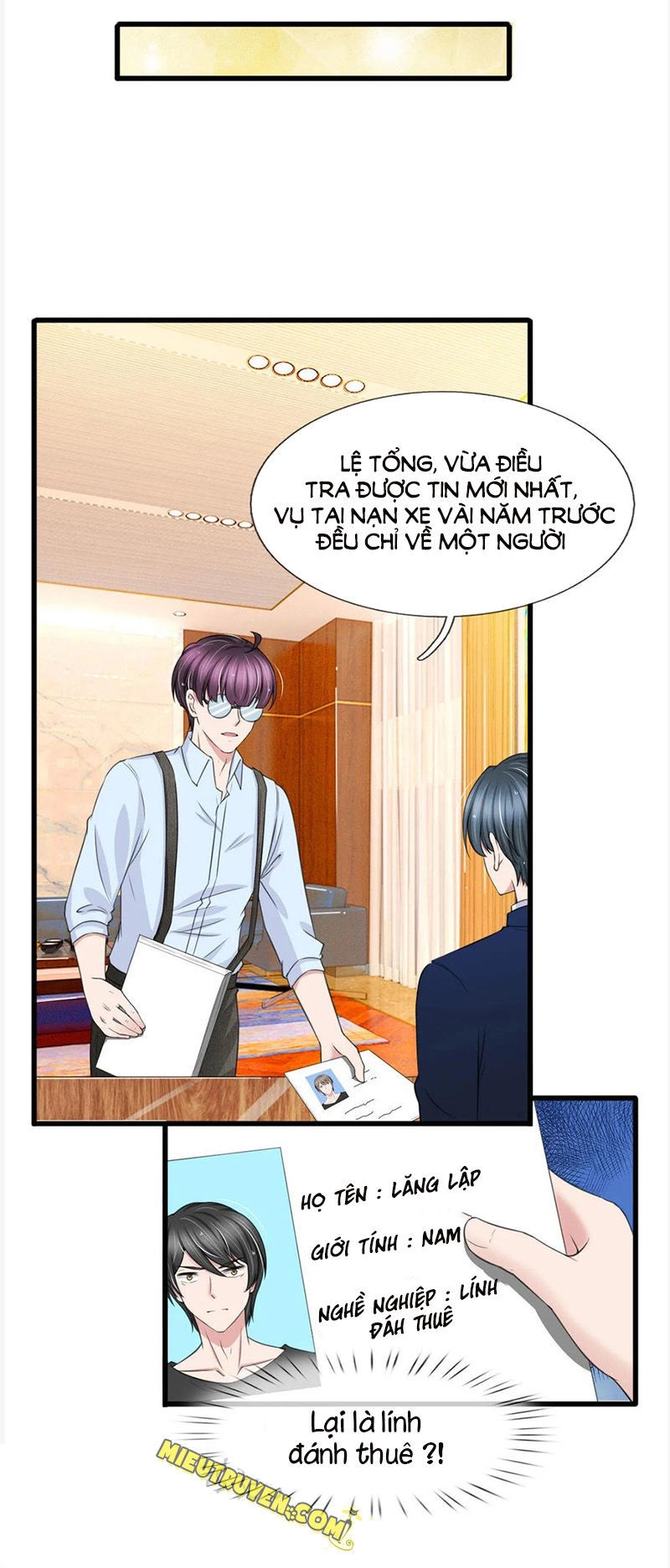 Phúc Hắc Lão Công Buông Em Ra Chapter 121 - 7