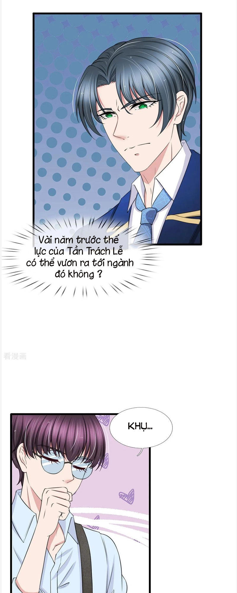 Phúc Hắc Lão Công Buông Em Ra Chapter 121 - 8