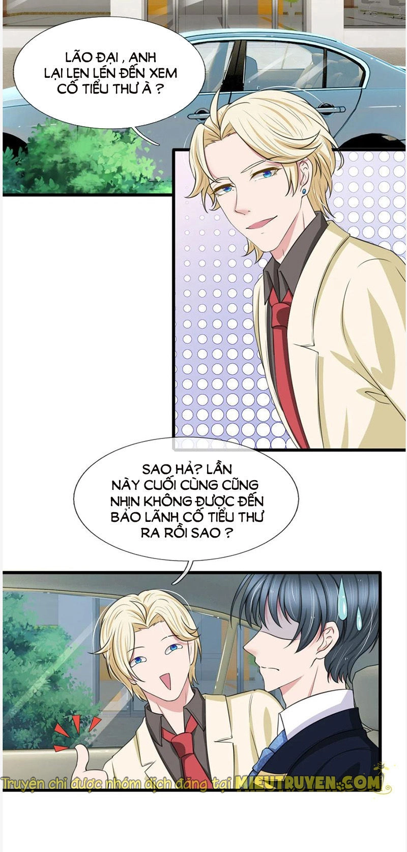 Phúc Hắc Lão Công Buông Em Ra Chapter 121 - 11