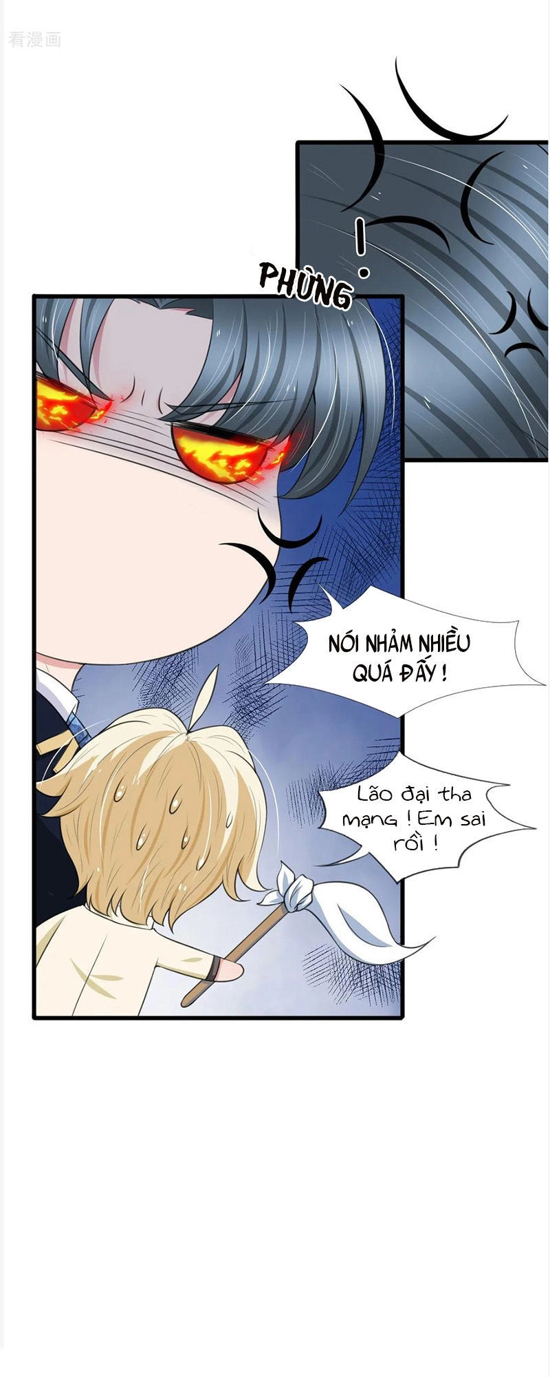 Phúc Hắc Lão Công Buông Em Ra Chapter 121 - 12