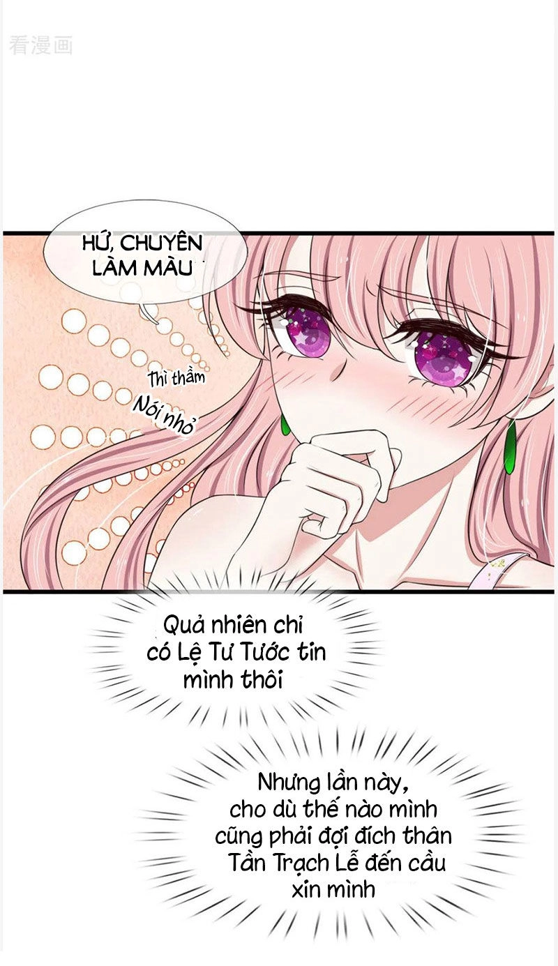 Phúc Hắc Lão Công Buông Em Ra Chapter 122 - 4