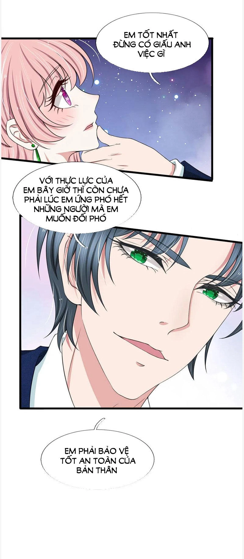 Phúc Hắc Lão Công Buông Em Ra Chapter 122 - 10