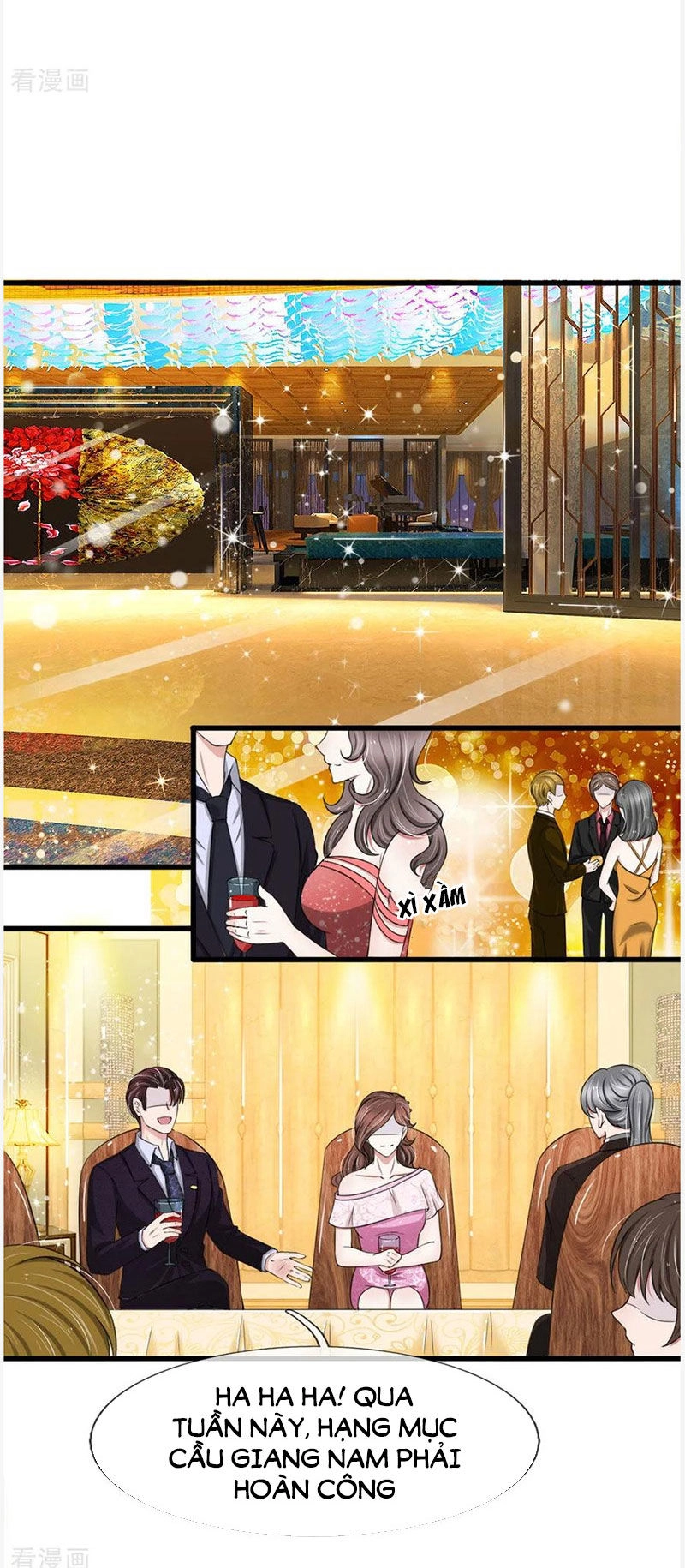 Phúc Hắc Lão Công Buông Em Ra Chapter 122 - 11