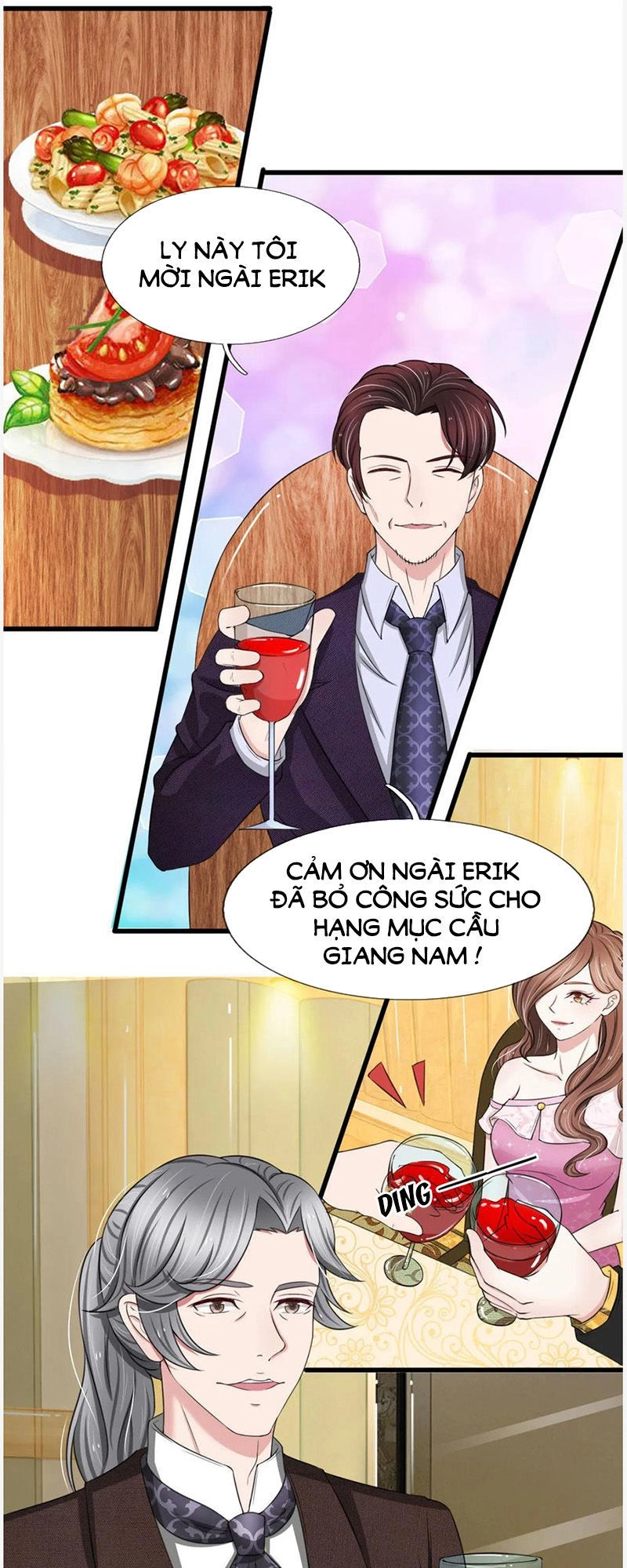 Phúc Hắc Lão Công Buông Em Ra Chapter 122 - 12