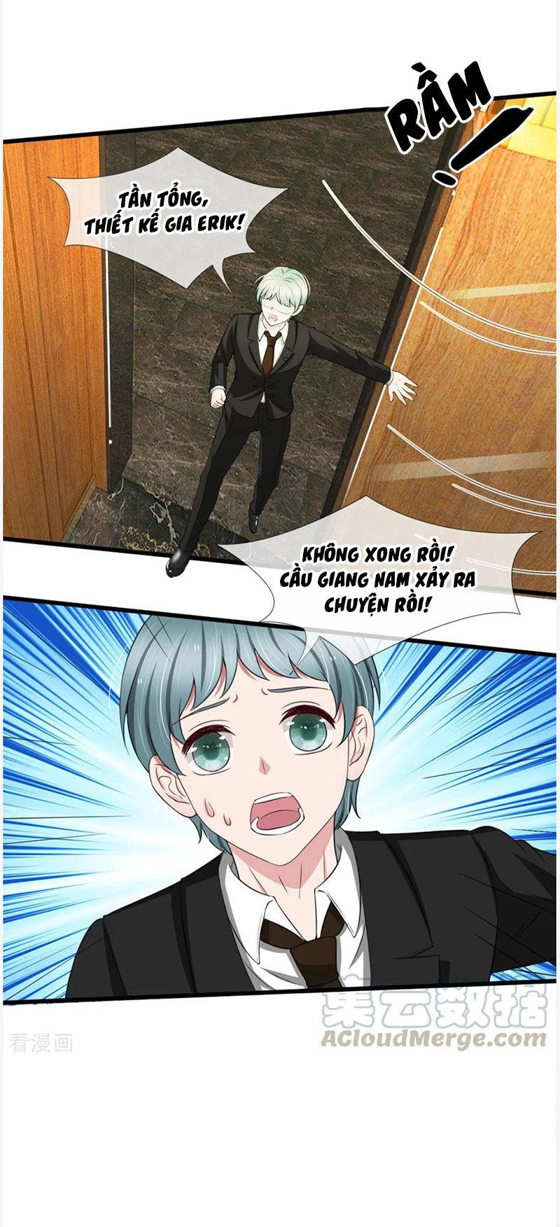 Phúc Hắc Lão Công Buông Em Ra Chapter 122 - 14