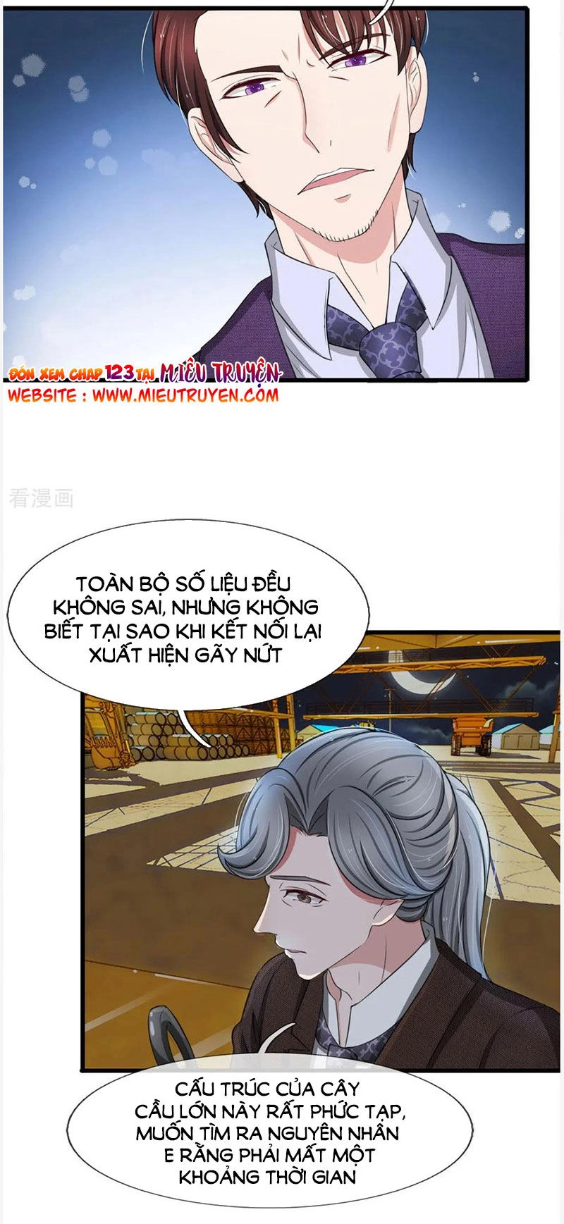 Phúc Hắc Lão Công Buông Em Ra Chapter 122 - 18