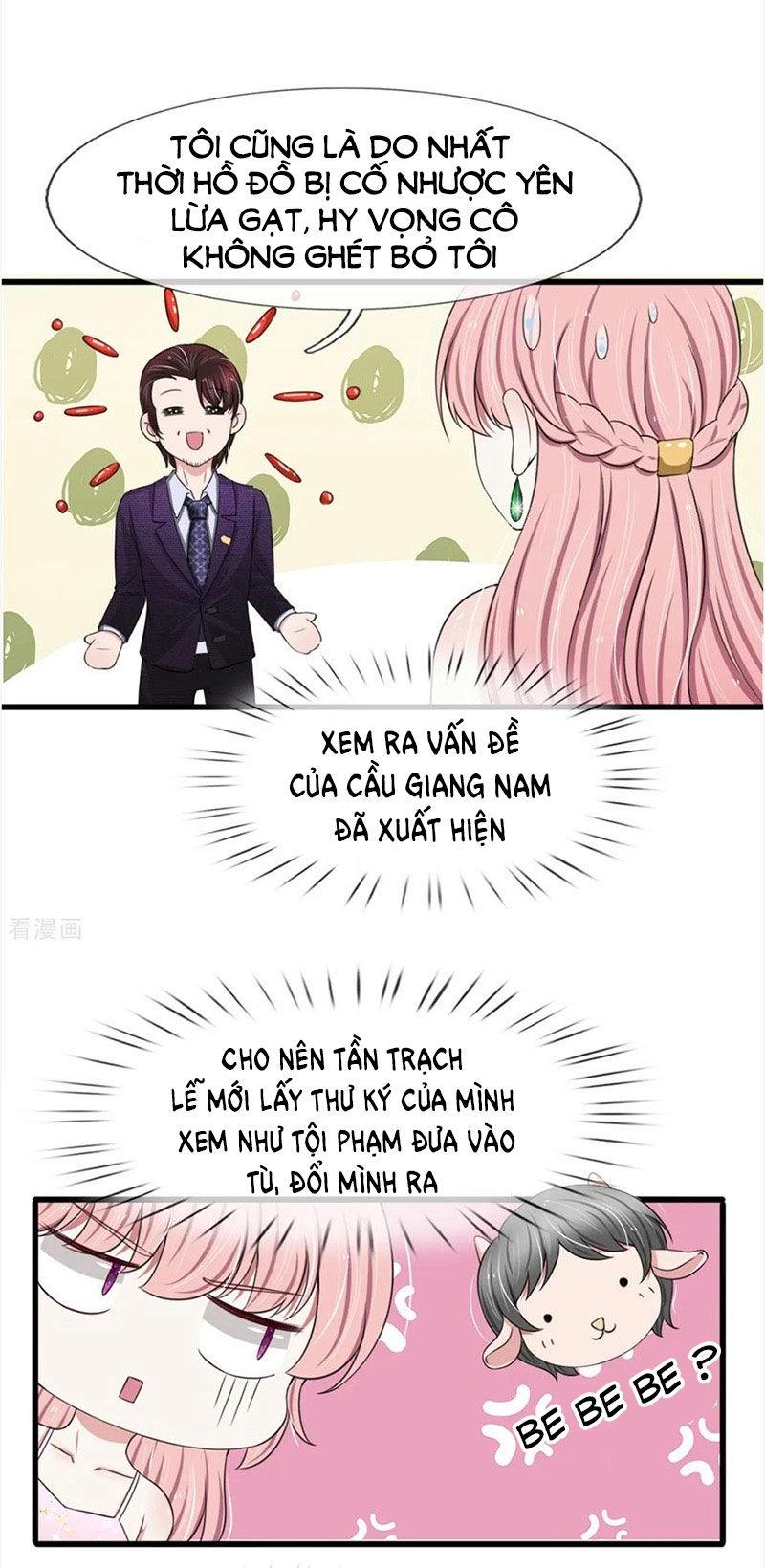 Phúc Hắc Lão Công Buông Em Ra Chapter 123 - 6