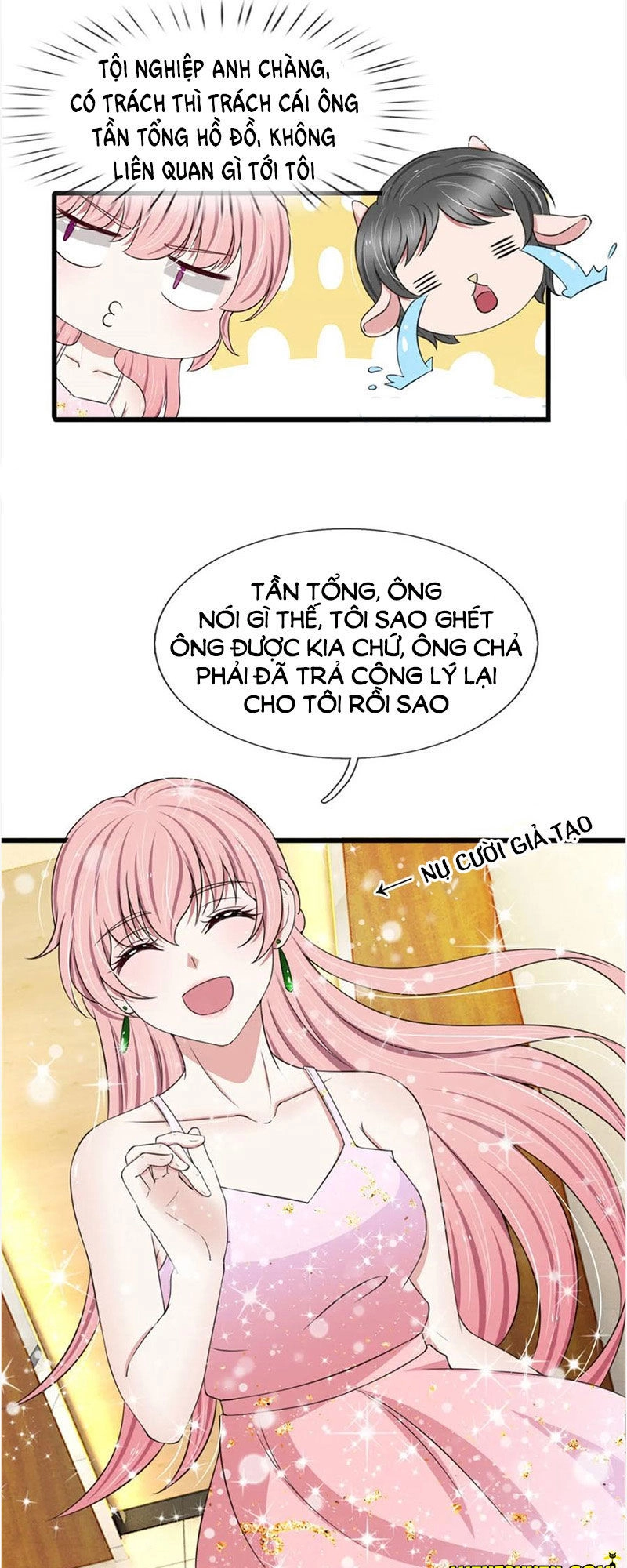 Phúc Hắc Lão Công Buông Em Ra Chapter 123 - 7