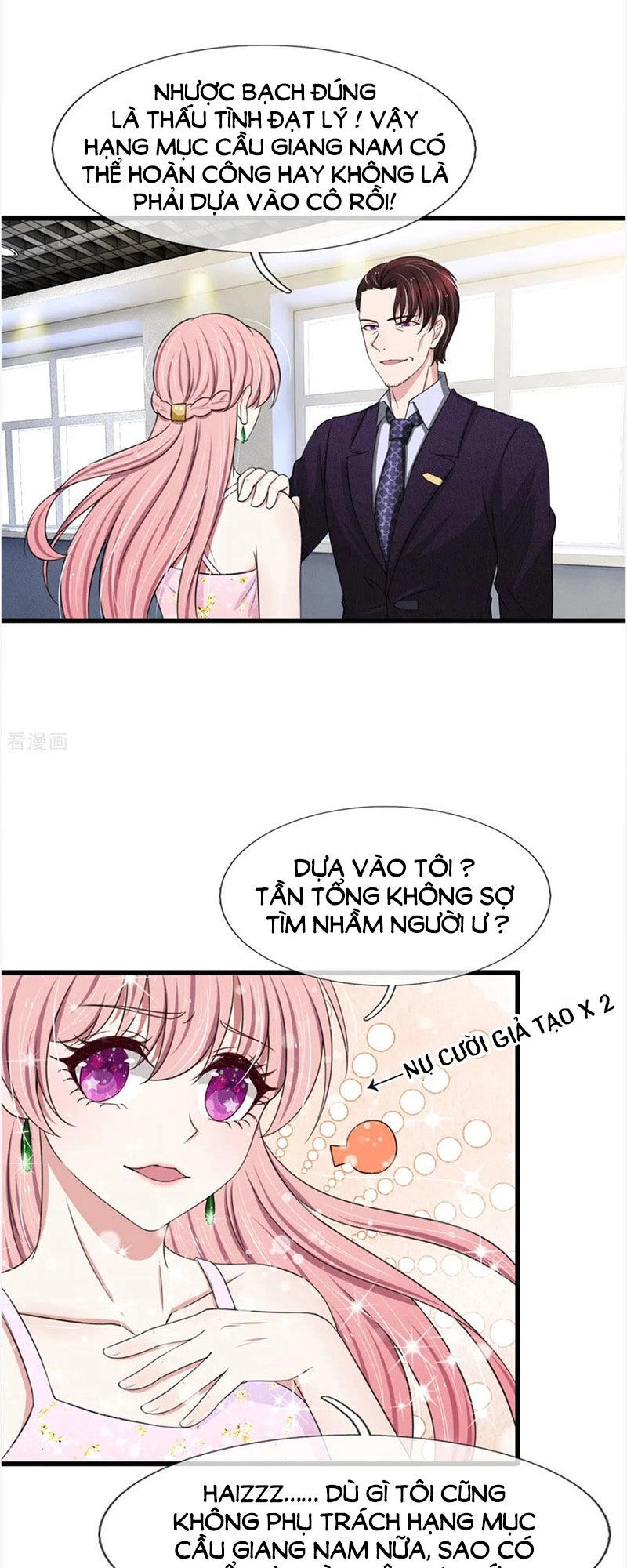 Phúc Hắc Lão Công Buông Em Ra Chapter 123 - 9