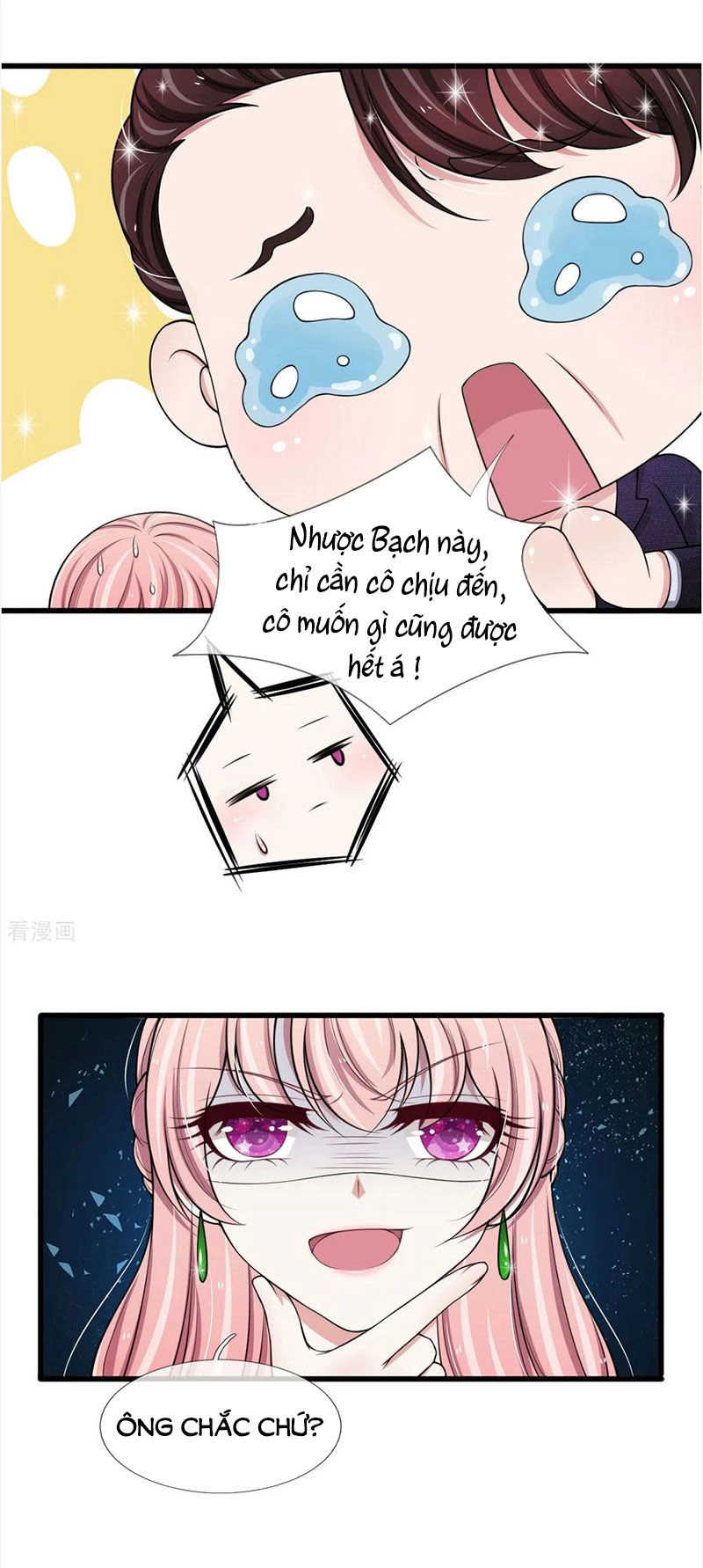 Phúc Hắc Lão Công Buông Em Ra Chapter 123 - 13