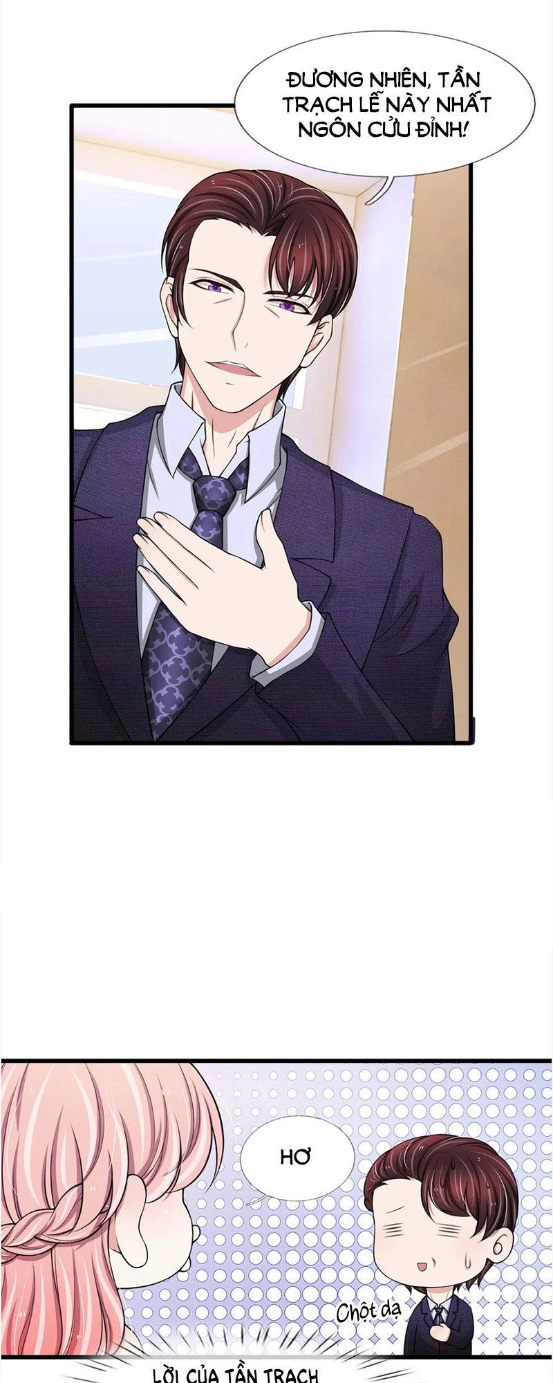 Phúc Hắc Lão Công Buông Em Ra Chapter 123 - 14