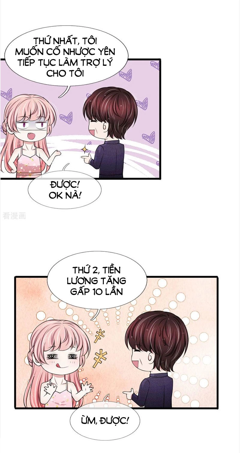 Phúc Hắc Lão Công Buông Em Ra Chapter 123 - 16