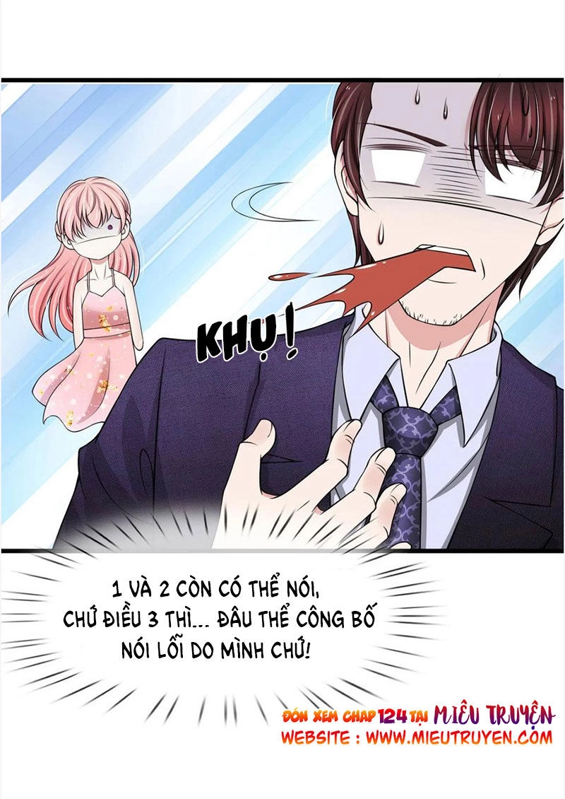 Phúc Hắc Lão Công Buông Em Ra Chapter 123 - 18