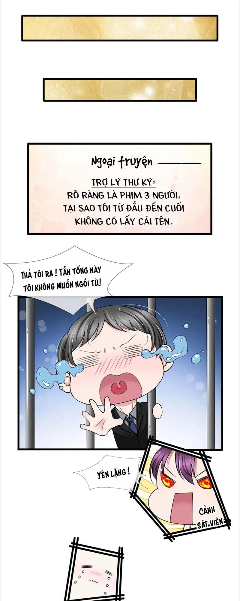 Phúc Hắc Lão Công Buông Em Ra Chapter 124 - 6