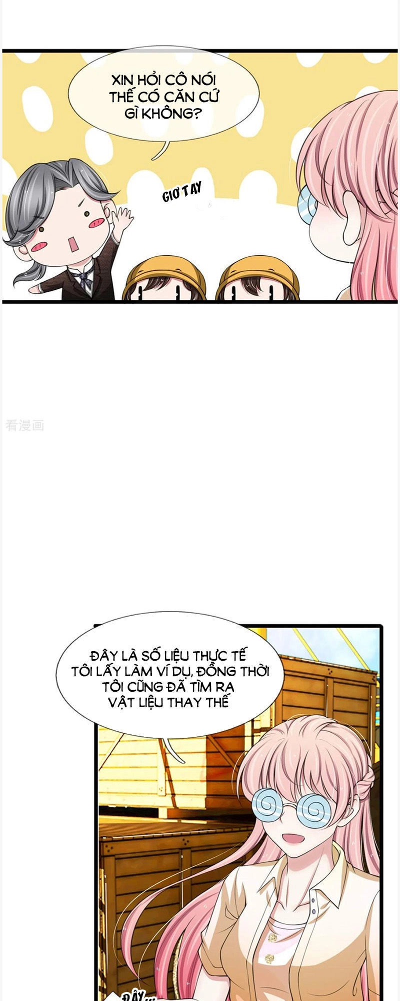 Phúc Hắc Lão Công Buông Em Ra Chapter 124 - 11