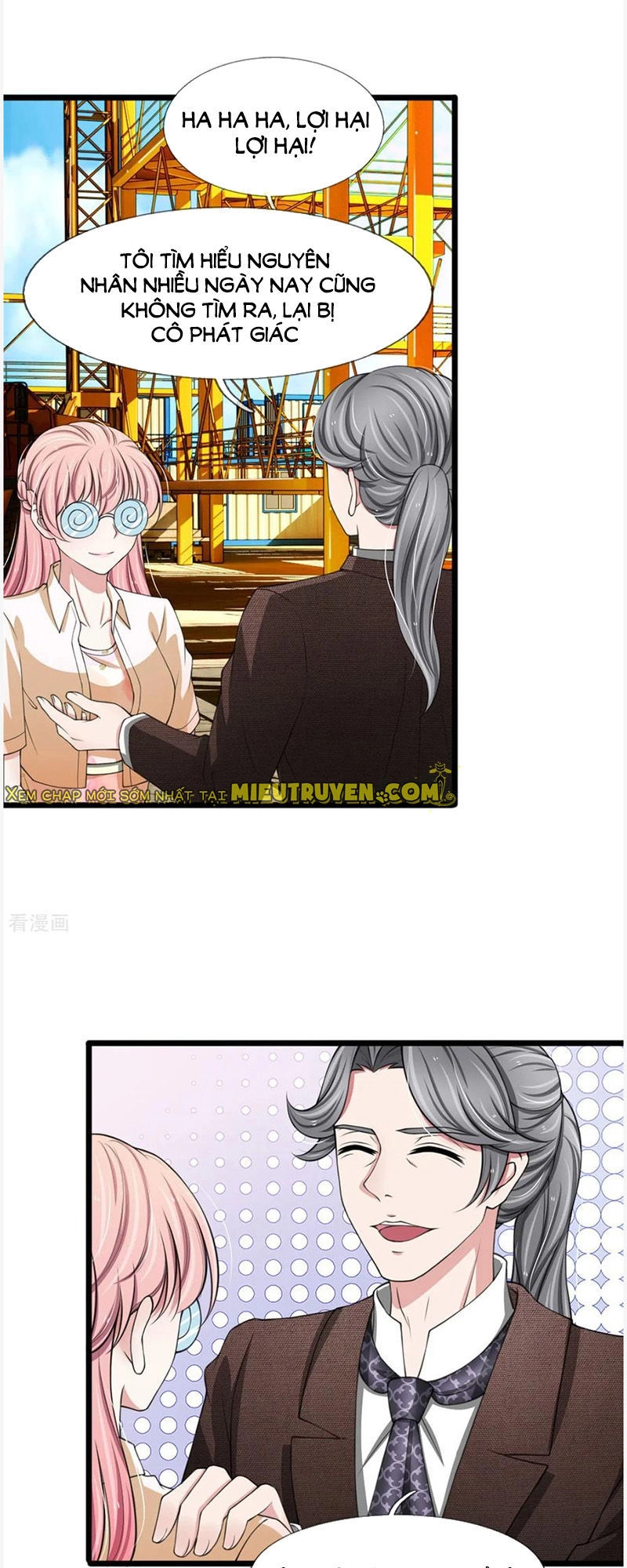 Phúc Hắc Lão Công Buông Em Ra Chapter 124 - 13