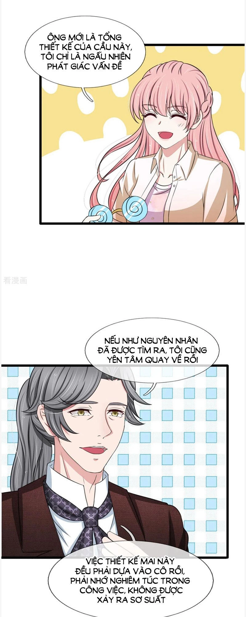 Phúc Hắc Lão Công Buông Em Ra Chapter 124 - 15