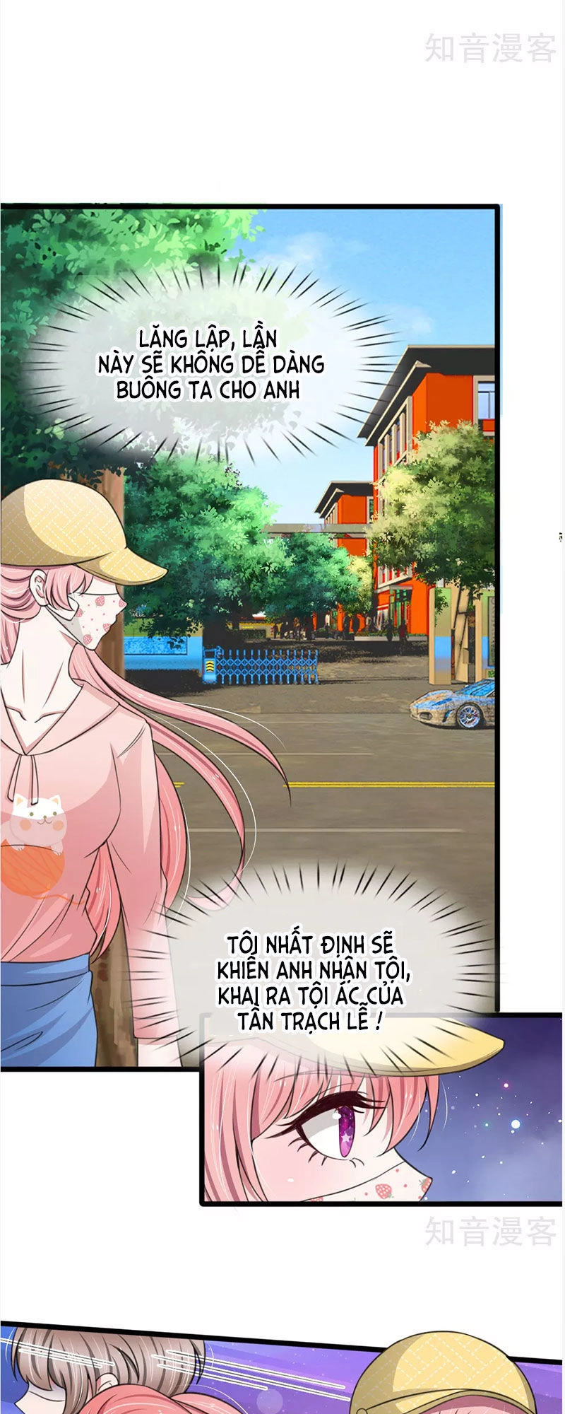 Phúc Hắc Lão Công Buông Em Ra Chapter 125 - 10