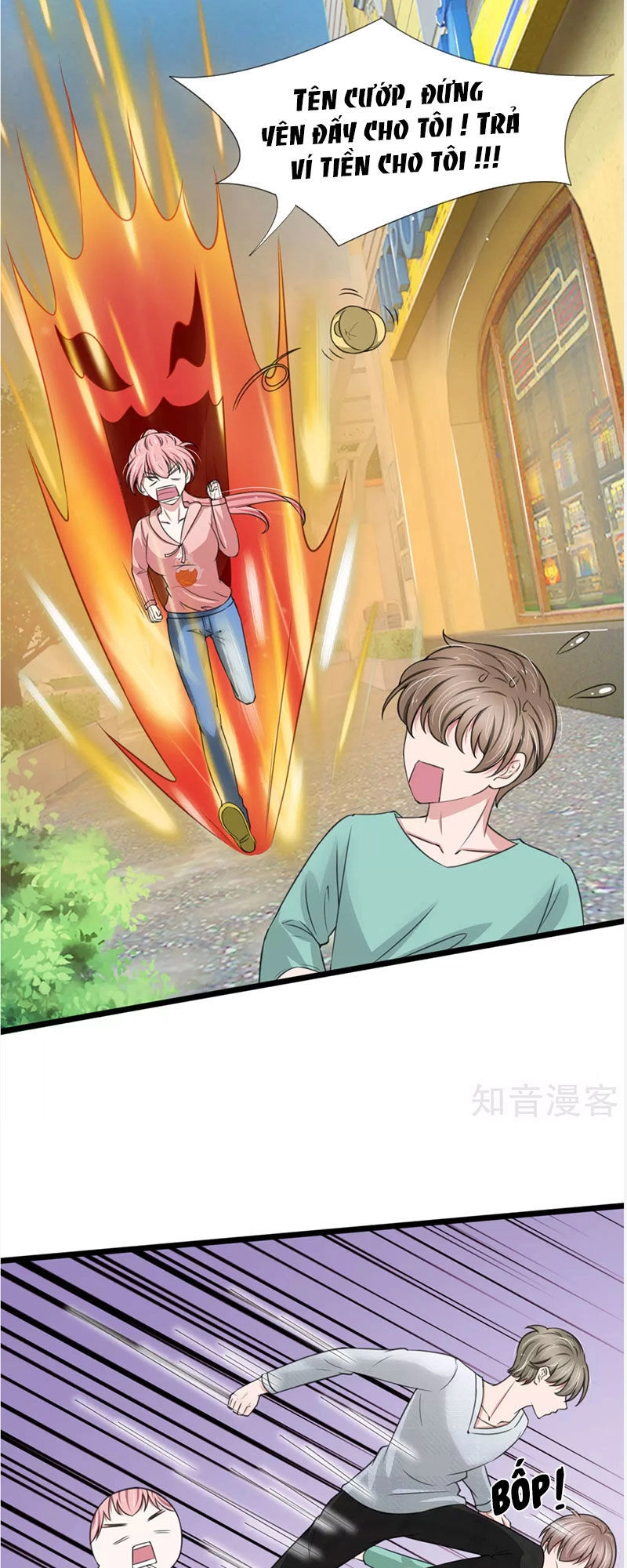 Phúc Hắc Lão Công Buông Em Ra Chapter 125 - 12