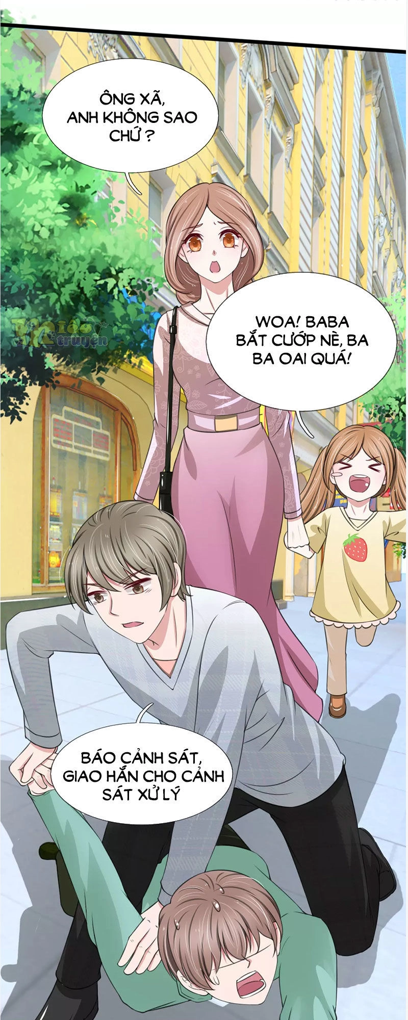 Phúc Hắc Lão Công Buông Em Ra Chapter 125 - 14