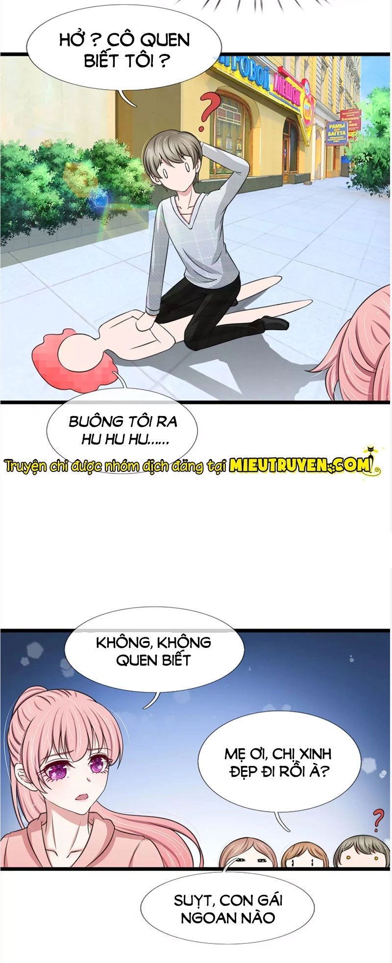 Phúc Hắc Lão Công Buông Em Ra Chapter 125 - 18