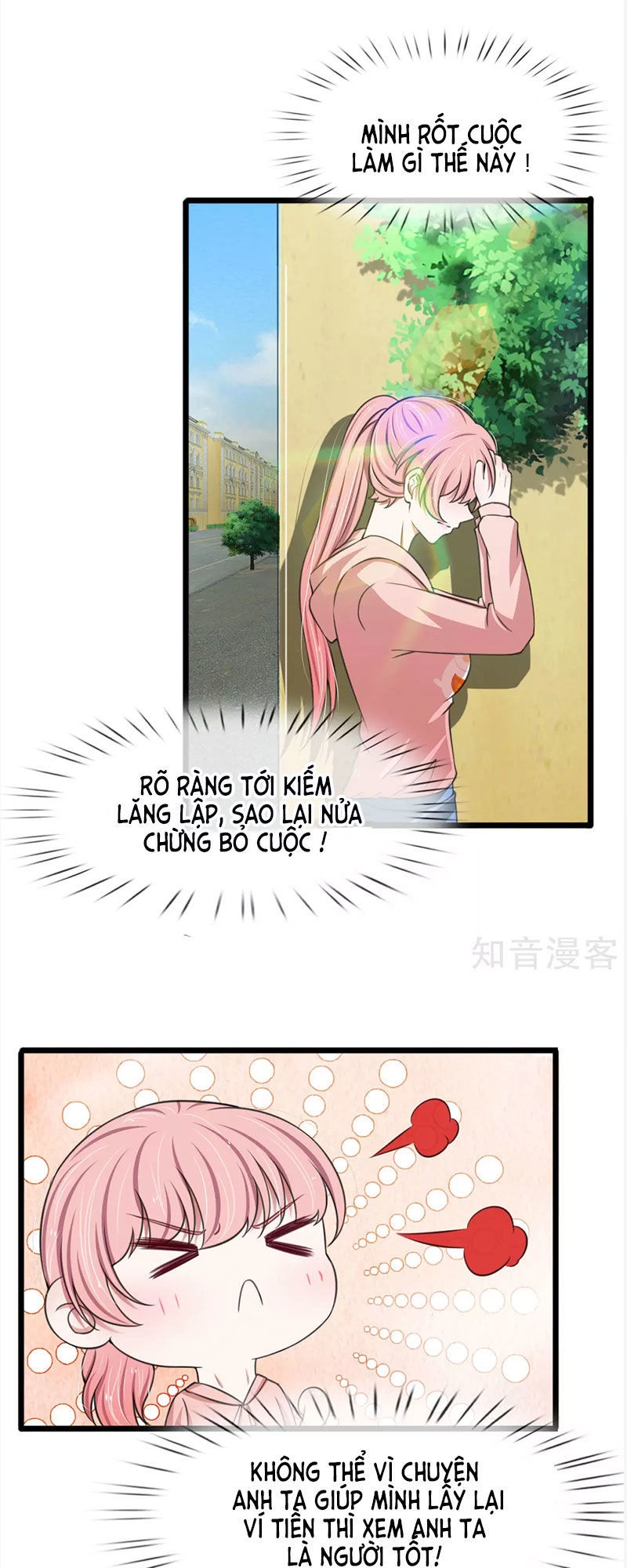 Phúc Hắc Lão Công Buông Em Ra Chapter 125 - 19