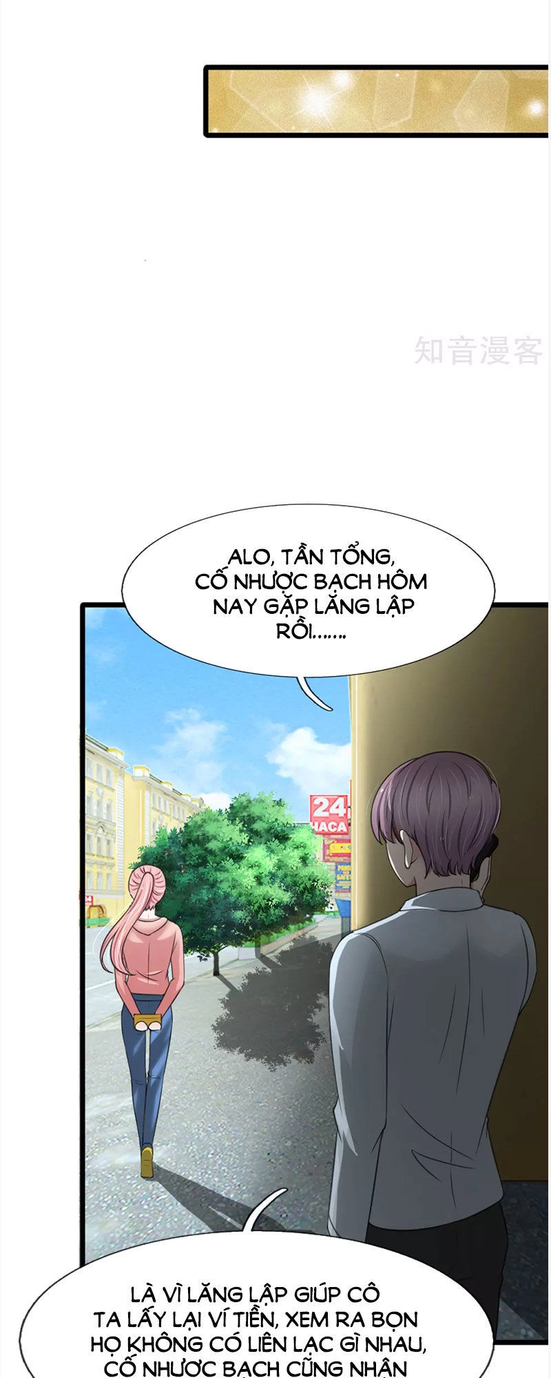 Phúc Hắc Lão Công Buông Em Ra Chapter 125 - 21