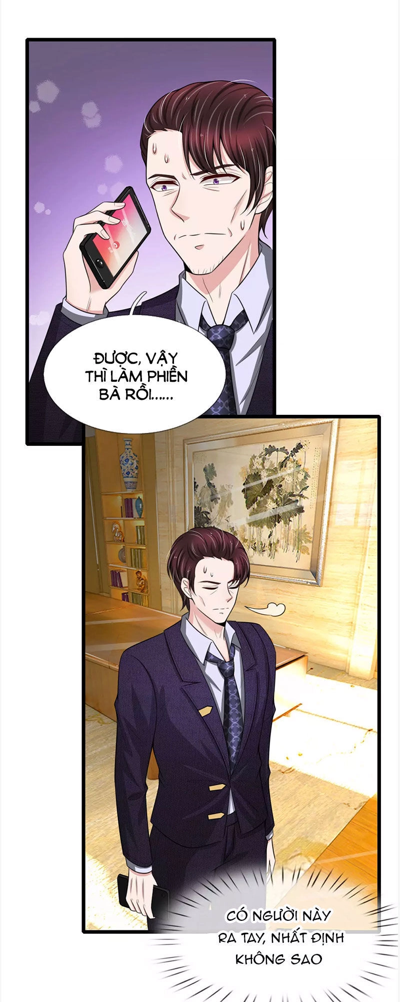 Phúc Hắc Lão Công Buông Em Ra Chapter 126 - 8