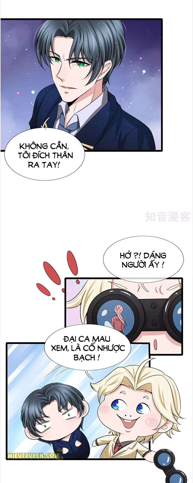 Phúc Hắc Lão Công Buông Em Ra Chapter 126 - 12