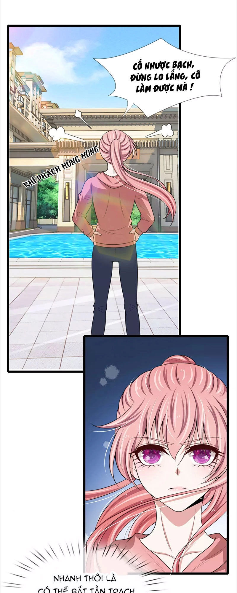 Phúc Hắc Lão Công Buông Em Ra Chapter 126 - 14