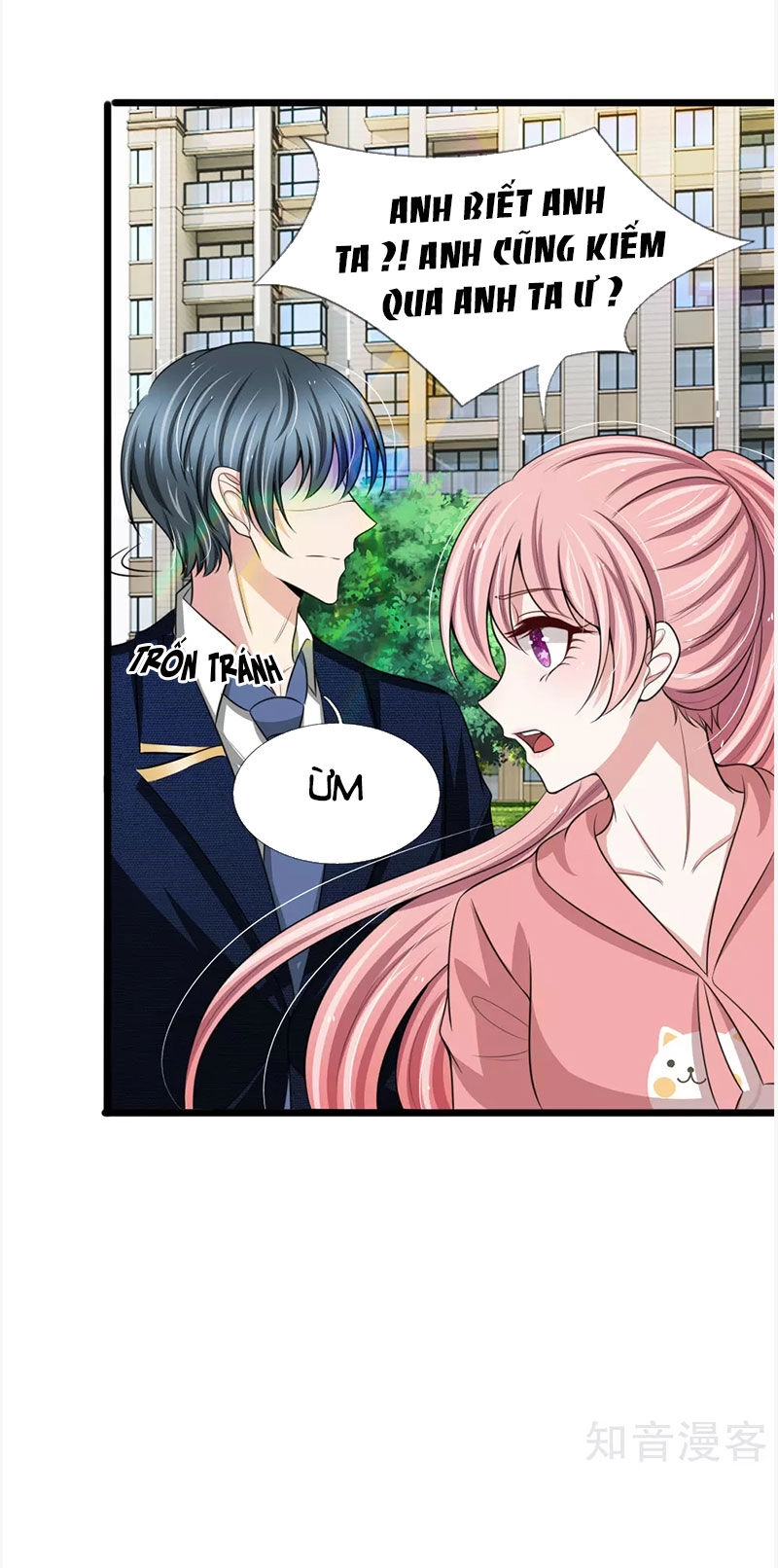 Phúc Hắc Lão Công Buông Em Ra Chapter 126 - 21