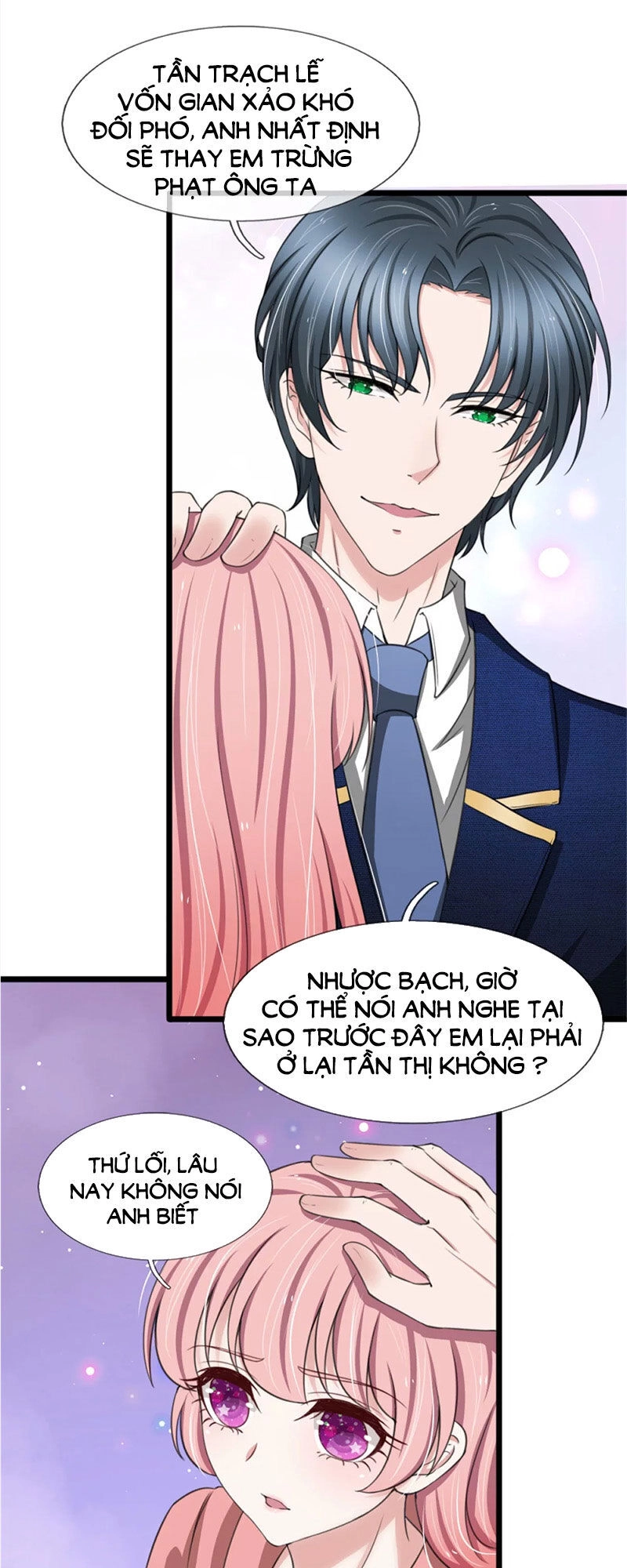 Phúc Hắc Lão Công Buông Em Ra Chapter 128 - 3