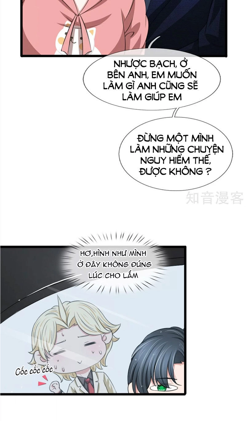 Phúc Hắc Lão Công Buông Em Ra Chapter 128 - 6