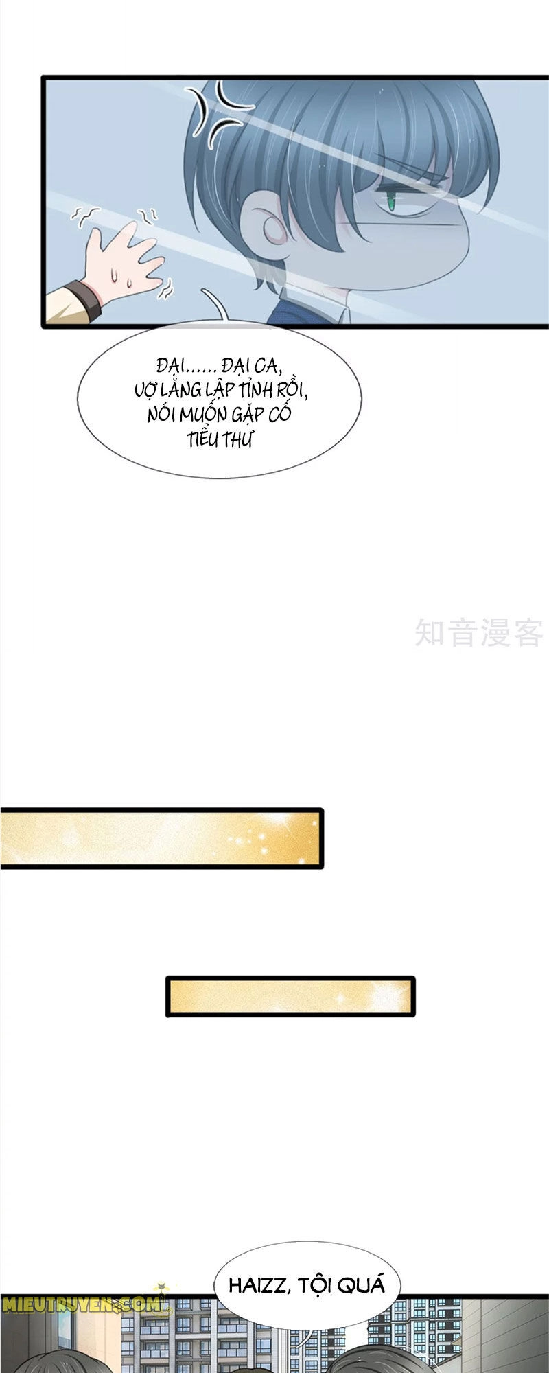 Phúc Hắc Lão Công Buông Em Ra Chapter 128 - 7