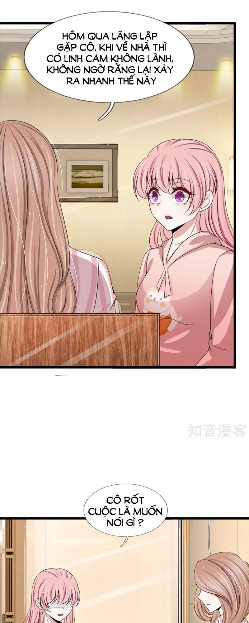 Phúc Hắc Lão Công Buông Em Ra Chapter 128 - 16