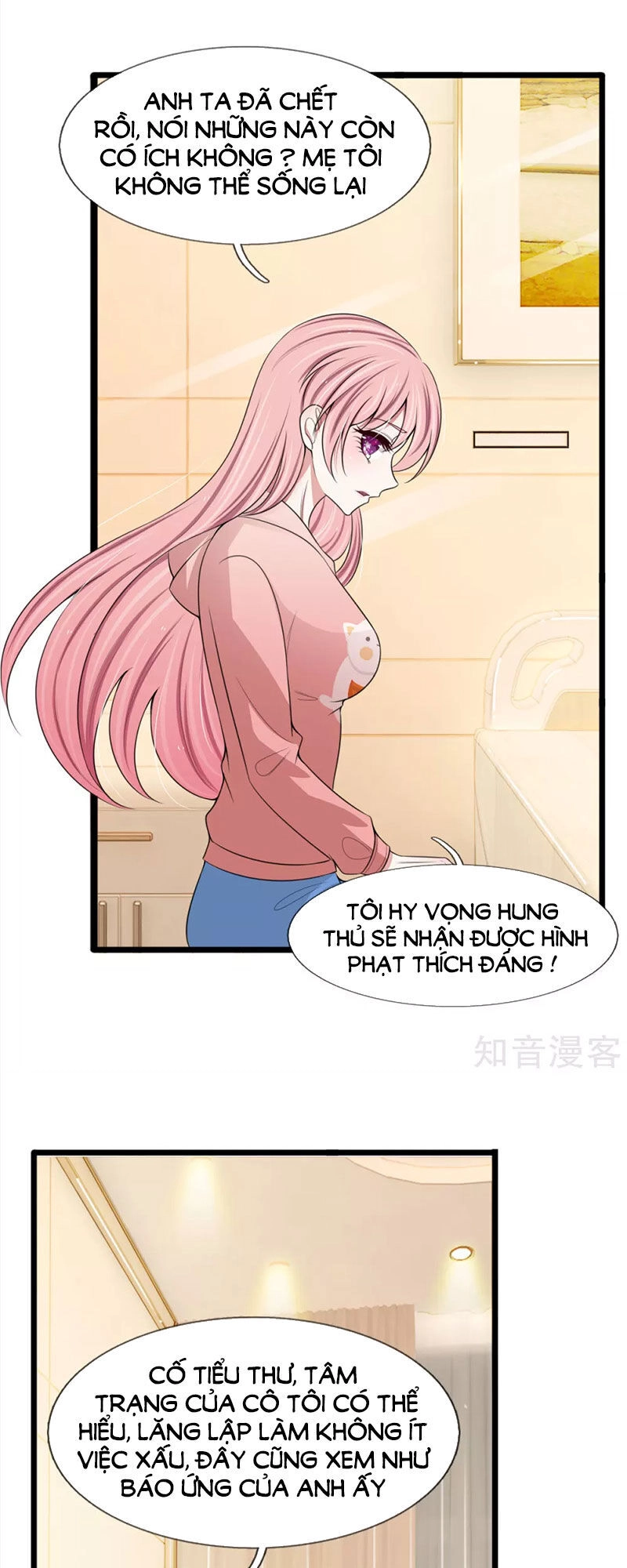 Phúc Hắc Lão Công Buông Em Ra Chapter 128 - 19