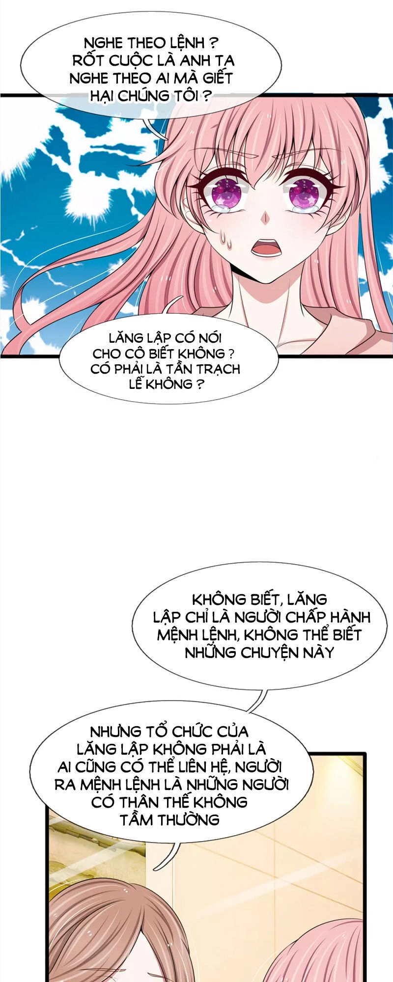 Phúc Hắc Lão Công Buông Em Ra Chapter 128 - 21