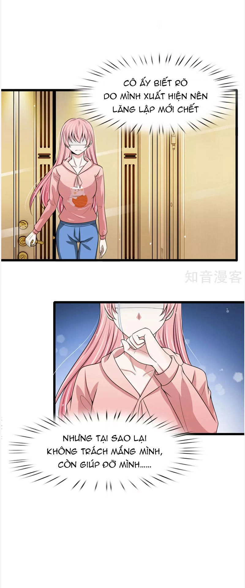 Phúc Hắc Lão Công Buông Em Ra Chapter 129 - 4